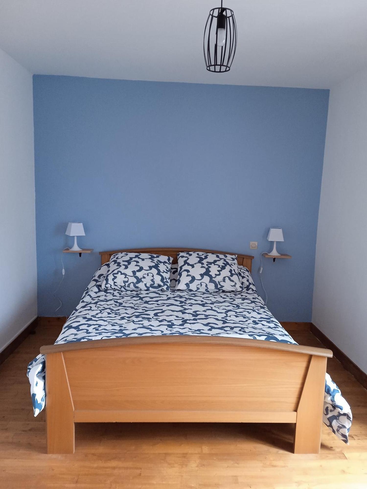 Bed and Breakfast Ty Samy Et Seb Mauron Exterior foto