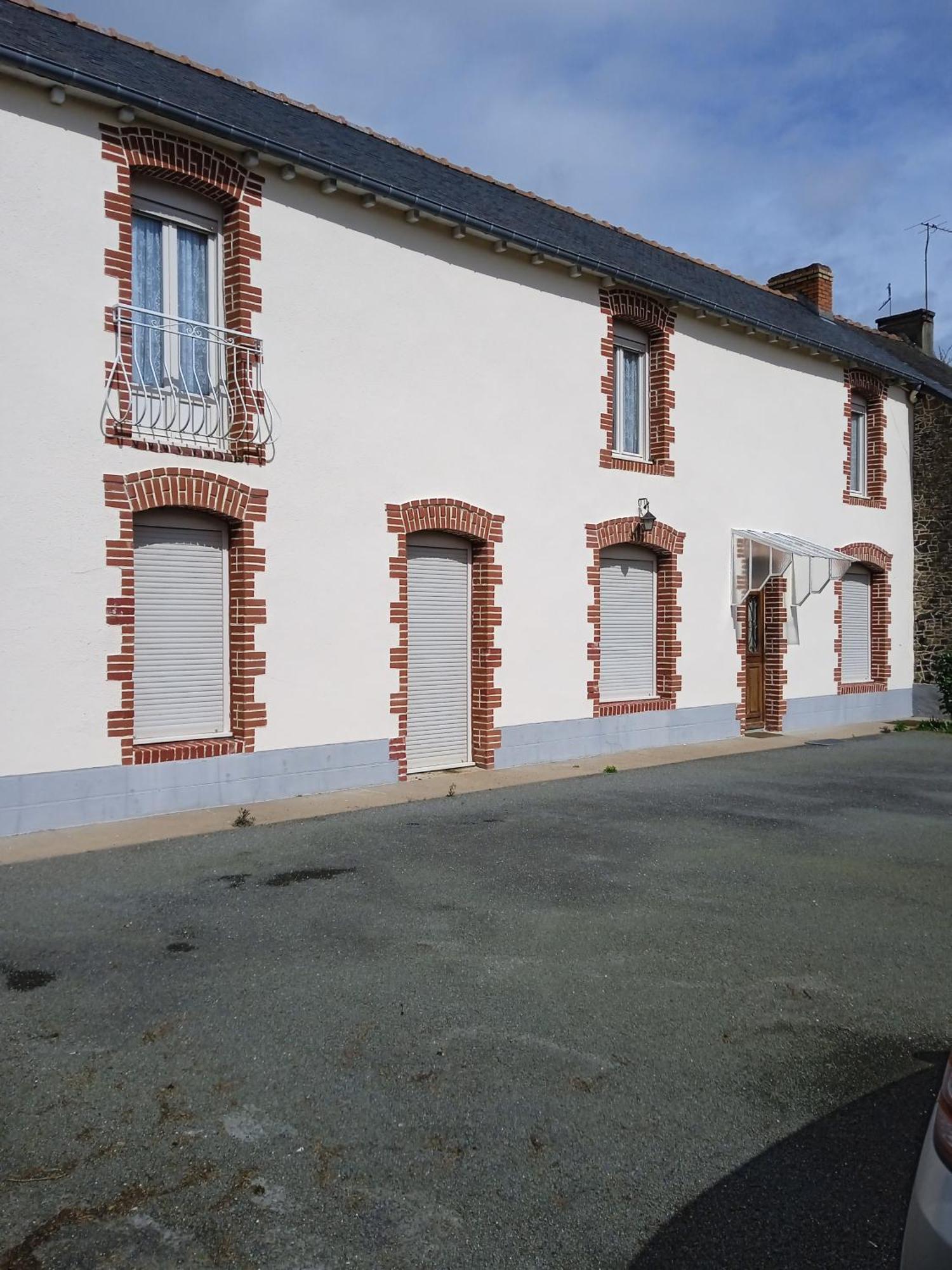 Bed and Breakfast Ty Samy Et Seb Mauron Exterior foto