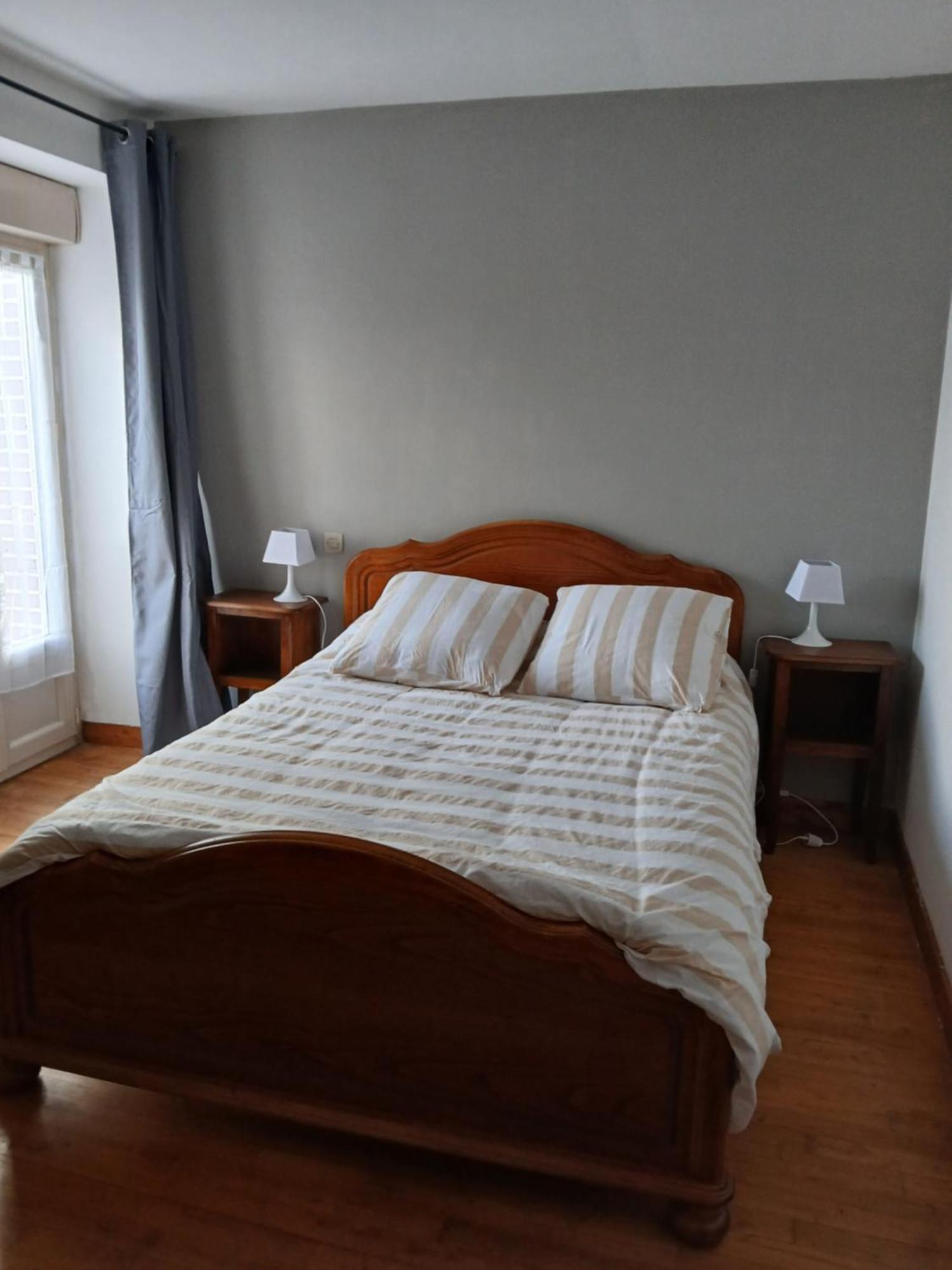 Bed and Breakfast Ty Samy Et Seb Mauron Exterior foto